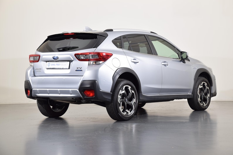 Vehicle image SUBARU XV