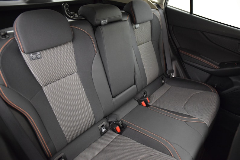 Vehicle image SUBARU XV