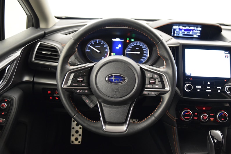 Vehicle image SUBARU XV