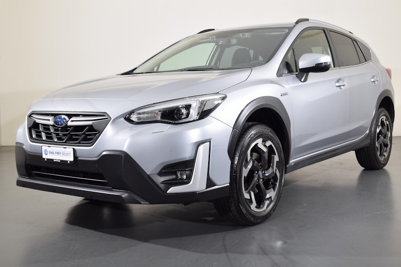 Vehicle image SUBARU XV
