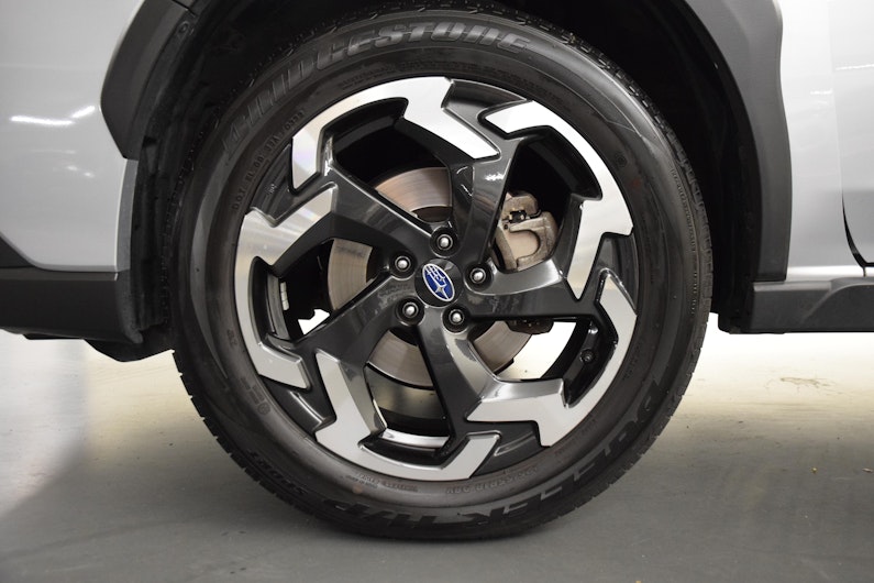 Vehicle image SUBARU XV