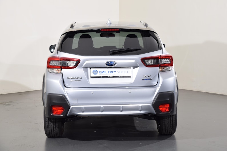 Vehicle image SUBARU XV