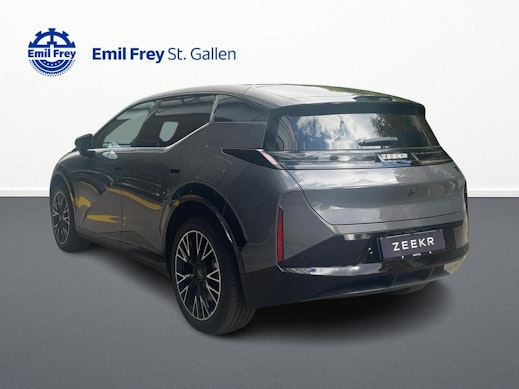 ZEEKR X Privilege AWD 2