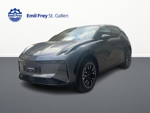 ZEEKR X Privilege AWD 0