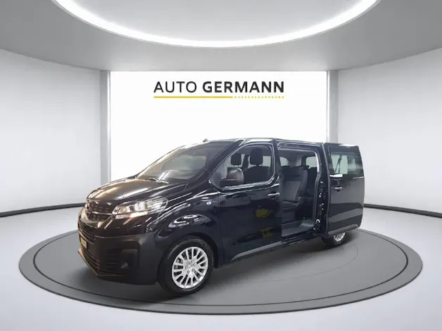 Opel Vivaro Kombi 2.9t XL 2.0 177 9-Plätzer