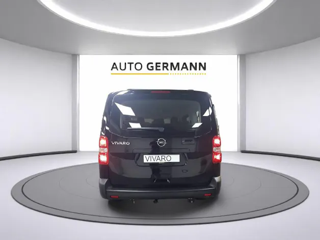 Opel Vivaro Kombi 2.9t XL 2.0 177 9-Plätzer