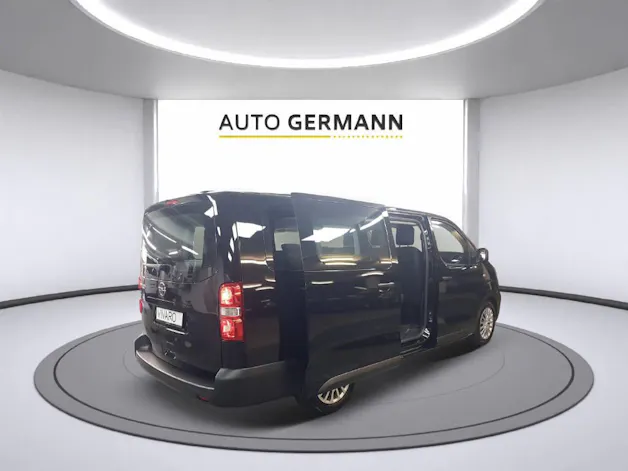 Opel Vivaro Kombi 2.9t XL 2.0 177 9-Plätzer