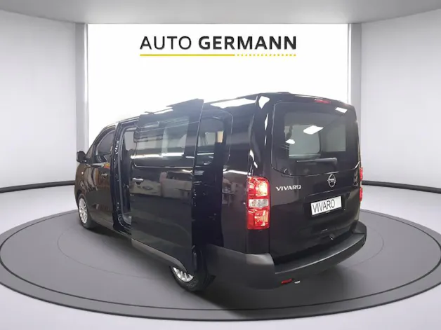 Opel Vivaro Kombi 2.9t XL 2.0 177 9-Plätzer