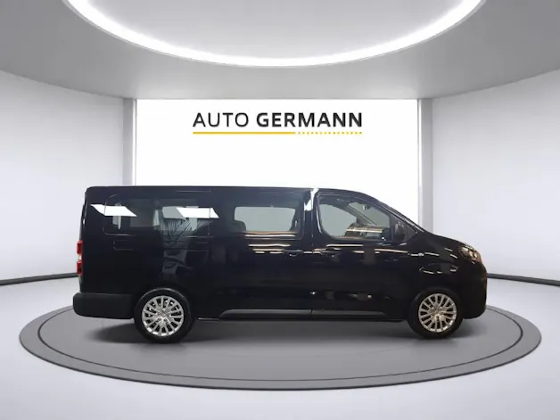Opel Vivaro Kombi 2.9t XL 2.0 177 9-Plätzer