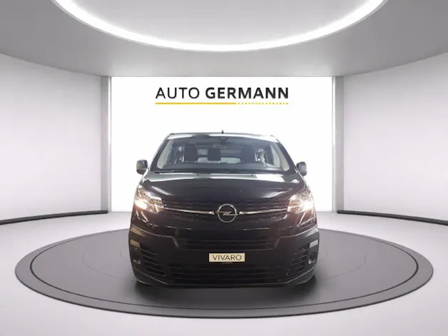 Opel Vivaro Kombi 2.9t XL 2.0 177 9-Plätzer