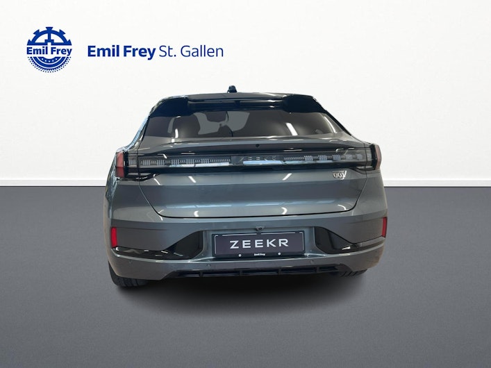 Vehicle image ZEEKR 001