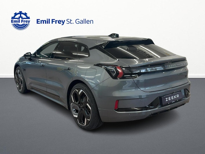 Vehicle image ZEEKR 001