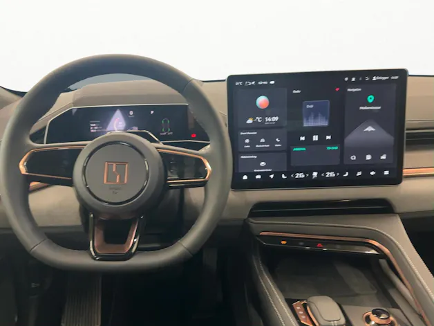 ZEEKR 001 Performance AWD