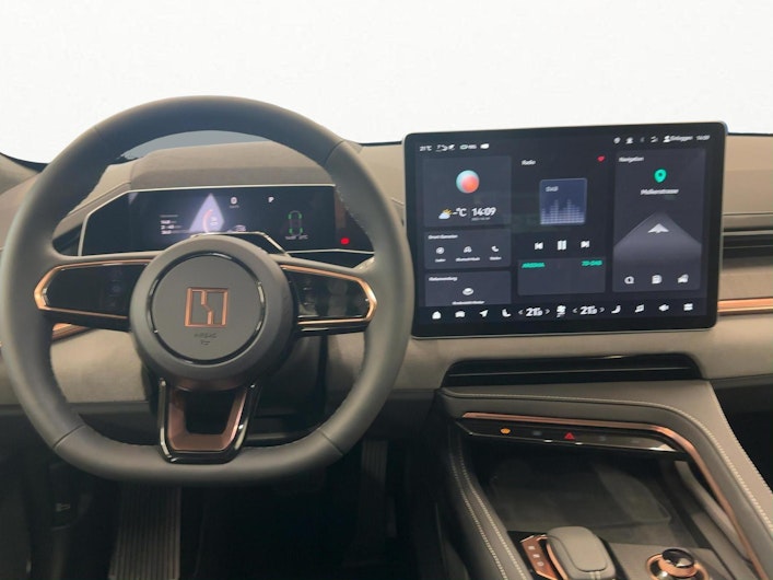 Vehicle image ZEEKR 001