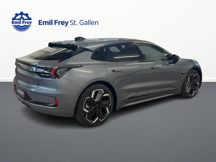 Vehicle image ZEEKR 001