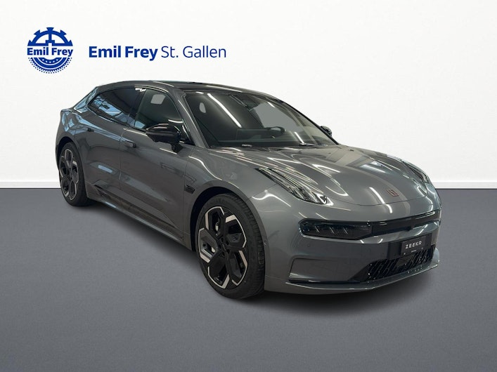 Vehicle image ZEEKR 001