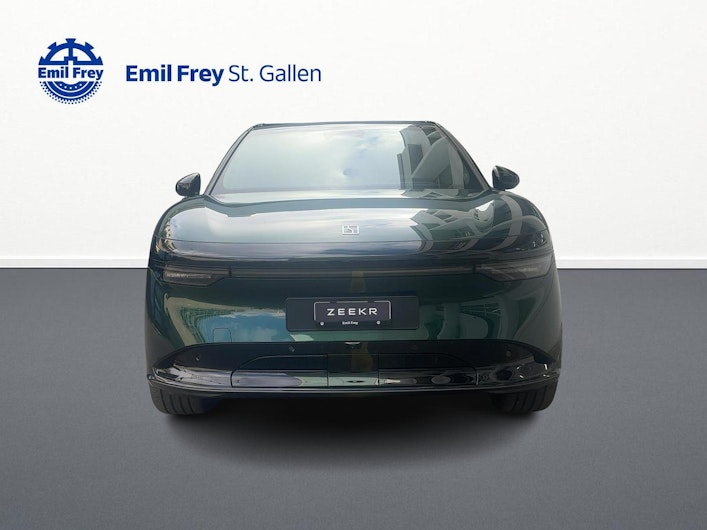 Vehicle image ZEEKR X