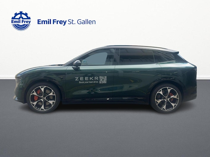 Vehicle image ZEEKR X