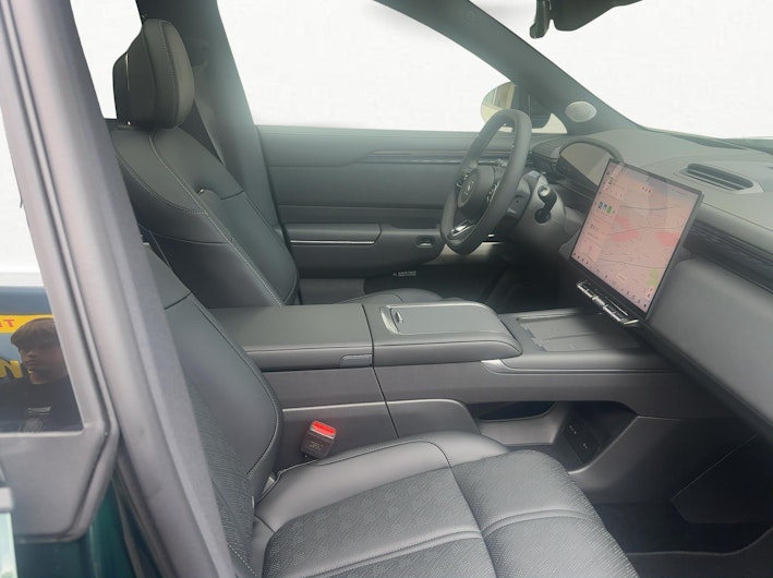 Vehicle image ZEEKR X