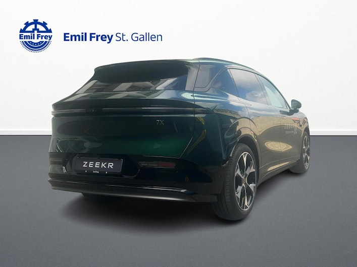 Vehicle image ZEEKR X