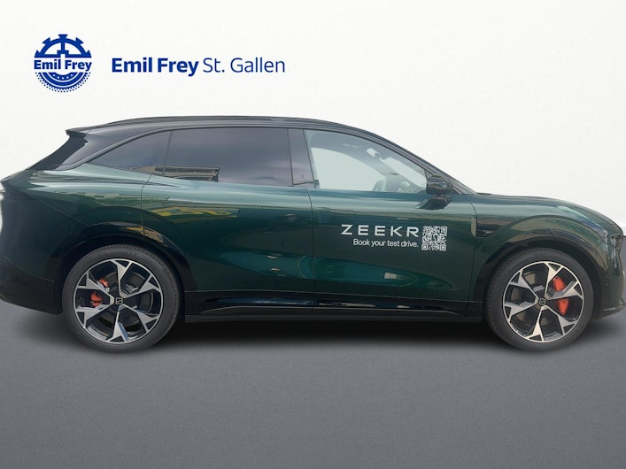 Vehicle image ZEEKR X