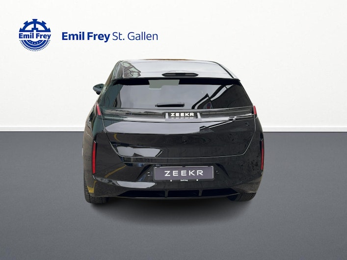 Vehicle image ZEEKR 7X