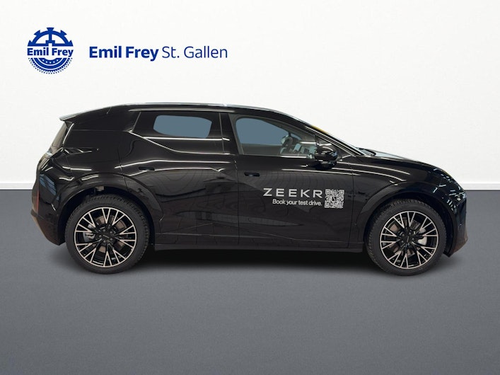 Vehicle image ZEEKR 7X