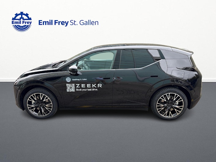 Vehicle image ZEEKR 7X