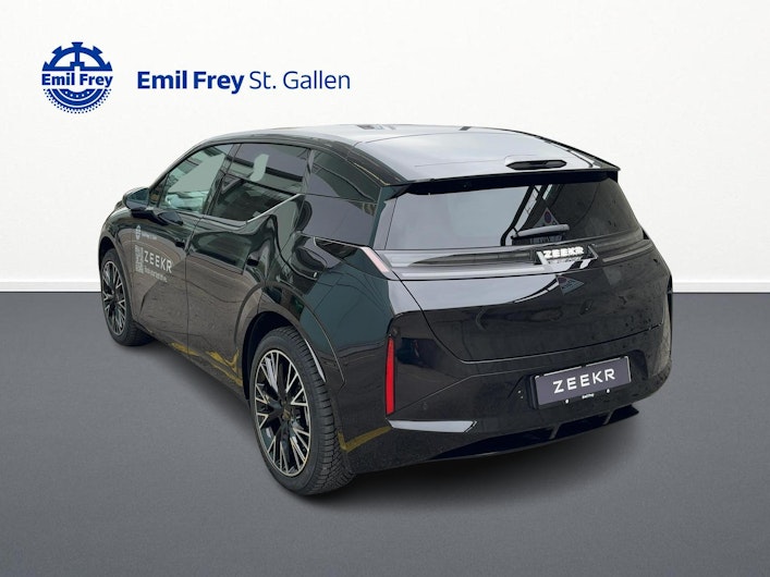 Vehicle image ZEEKR 7X