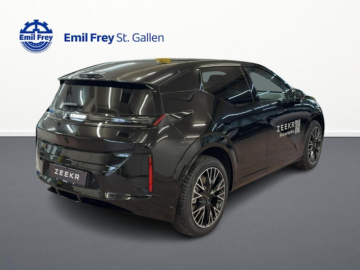 Vehicle image ZEEKR 7X