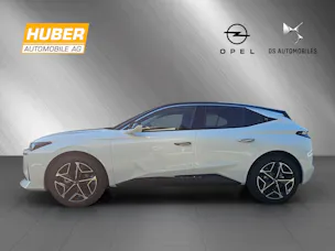 DS Automobiles No4 1.2 Hybrid Pallas