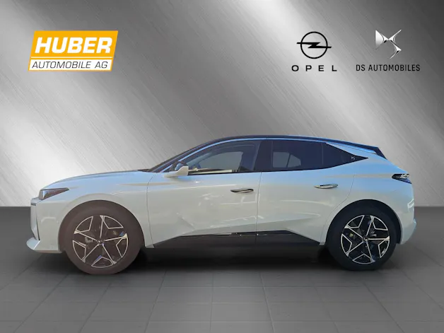 DS Automobiles No4 1.2 Hybrid Pallas