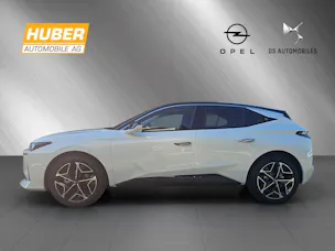 DS Automobiles No4 1.2 Hybrid Pallas