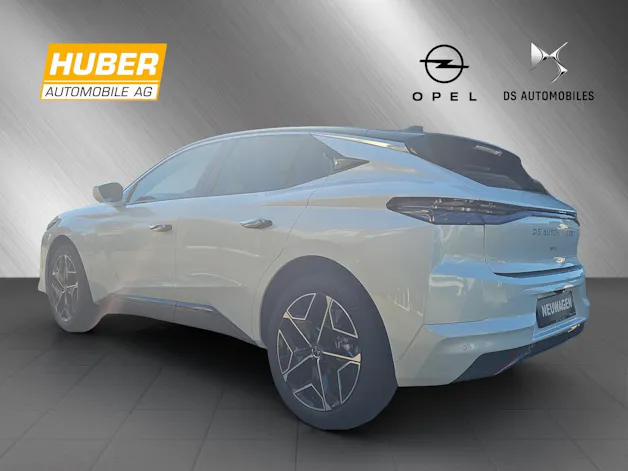 DS Automobiles No4 1.2 Hybrid Pallas