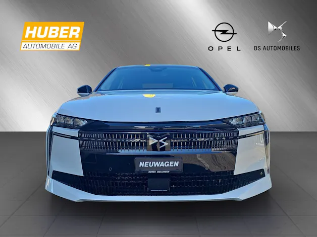 DS Automobiles No4 1.2 Hybrid Pallas