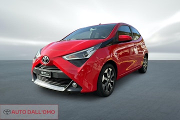 Vehicle image TOYOTA AYGO 0 Vehicle image TOYOTA AYGO 0