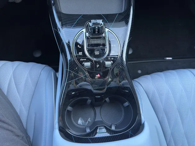 BYD Seal Design