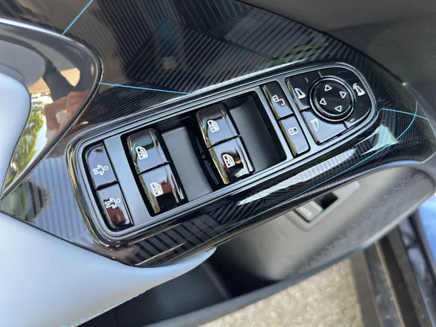 BYD Seal Design