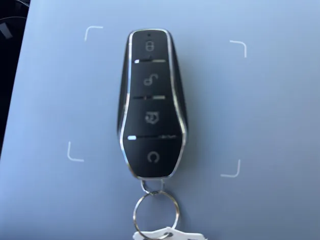 BYD Seal Design