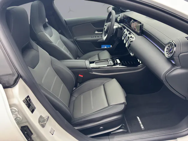 Mercedes-Benz CLA 250 AMG Line 4matic