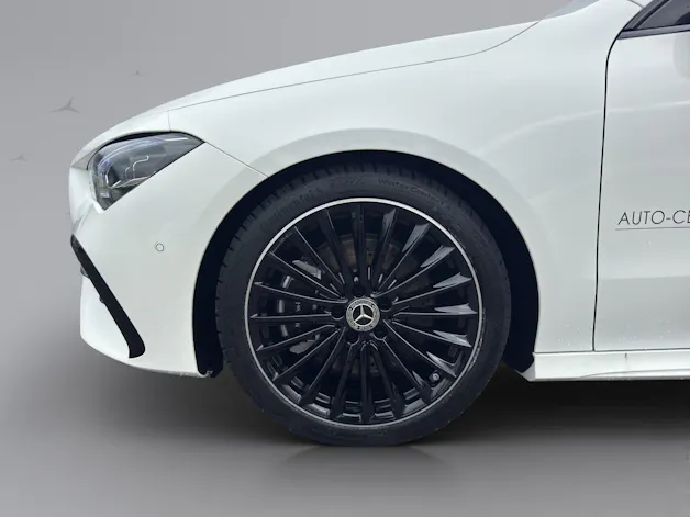 Mercedes-Benz CLA 250 AMG Line 4matic