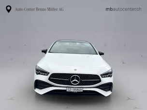 Mercedes-Benz CLA 250 AMG Line 4matic