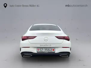 Mercedes-Benz CLA 250 AMG Line 4matic
