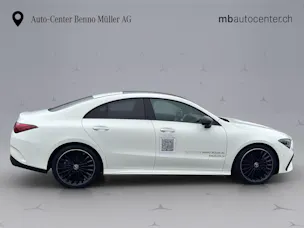 Mercedes-Benz CLA 250 AMG Line 4matic