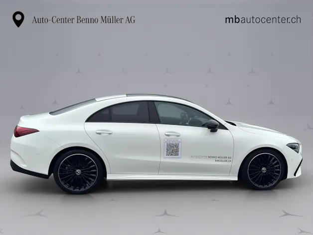 Mercedes-Benz CLA 250 AMG Line 4matic