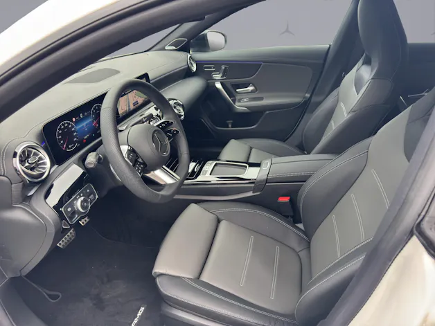 Mercedes-Benz CLA 250 AMG Line 4matic