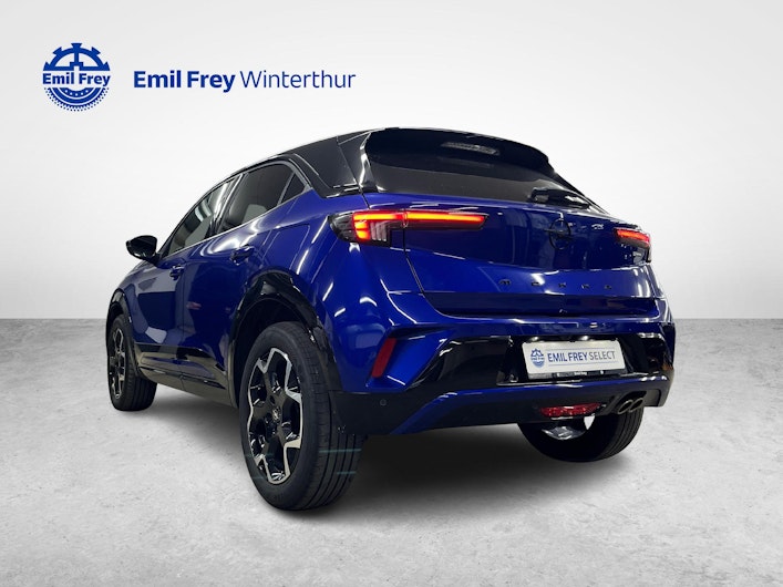 Vehicle image OPEL MOKKA