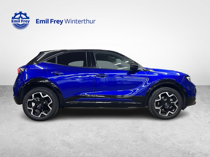 Vehicle image OPEL MOKKA