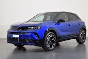 First vehicle image
