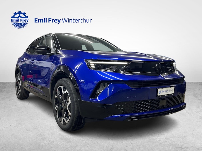 Vehicle image OPEL MOKKA